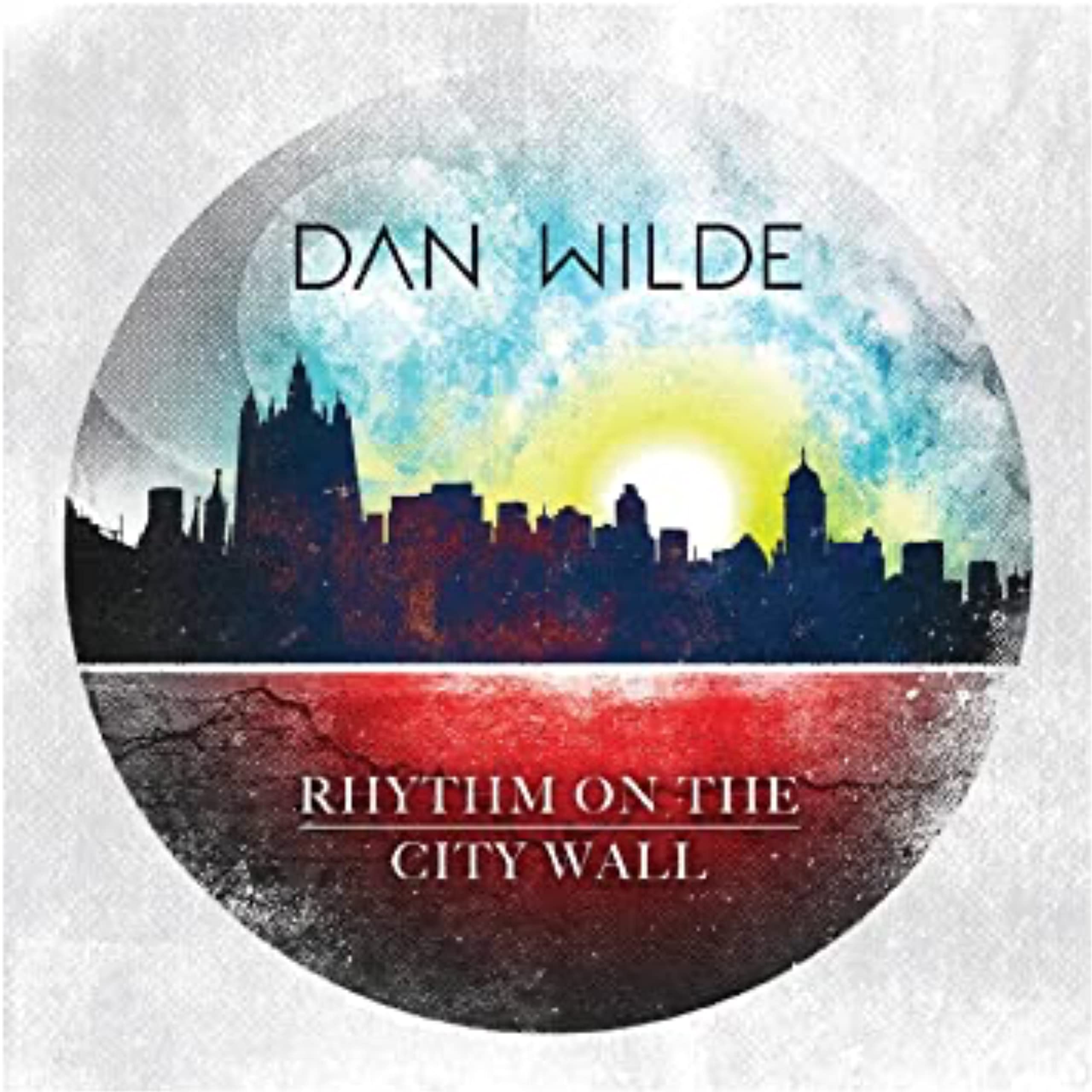 WLDSND059 Dan Wilde Rhythm On the City Wall CD NEW