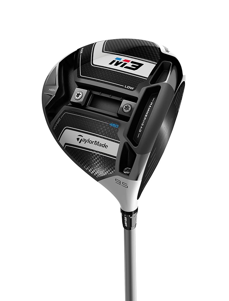 希少 TaylorMade M3 3i レフティ taylormade-m3-fairway-wood-