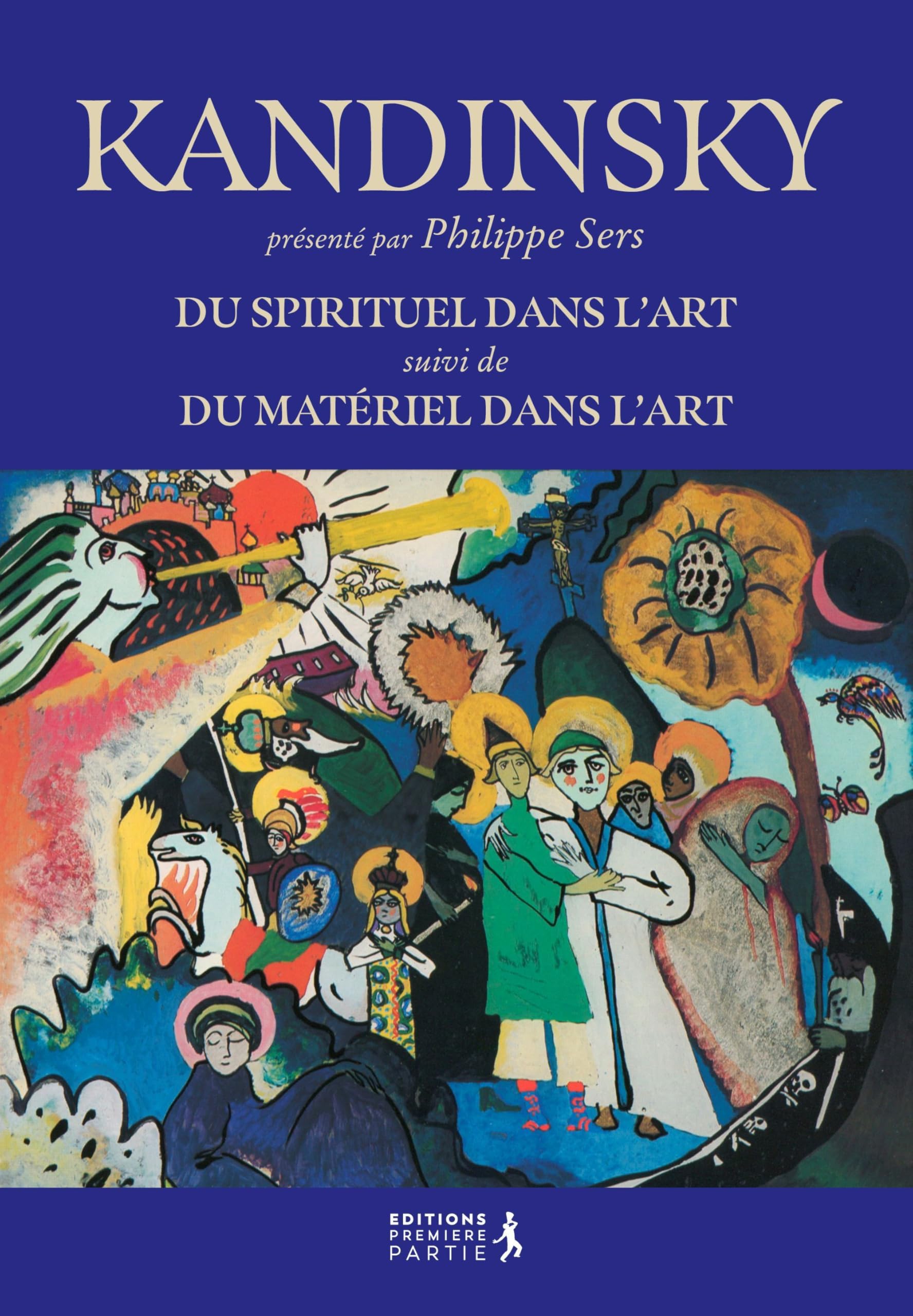 Du spirituel dans l'art Kandinsky guide pour comprendre l'art abstrait