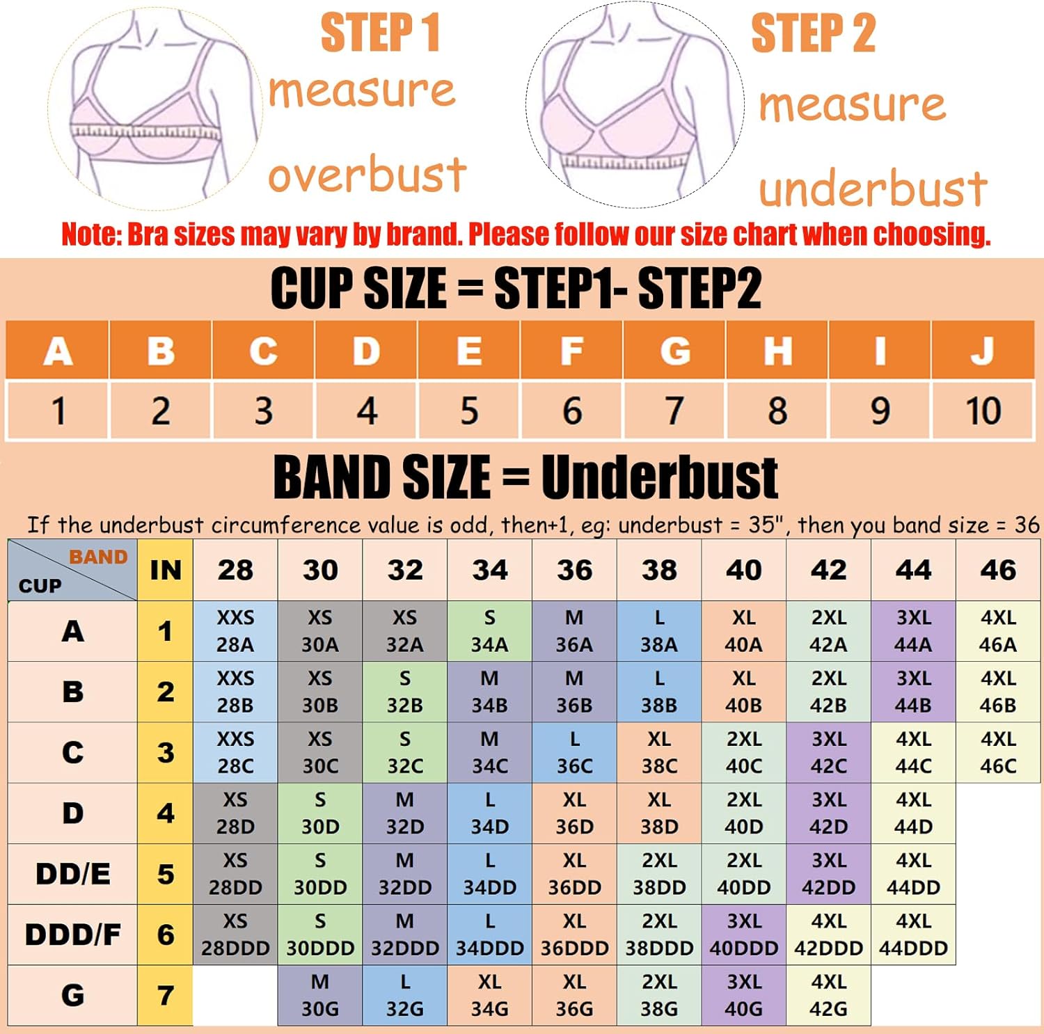 Smoothing Bra Anti Sagging Wireless Push Up Bras for Women No Underwire Full Coverage Bra Comfy Bras for Women - Image 6