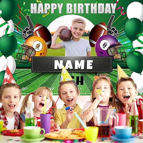 Vista 41 de Suministros decorativos personalizados para fiesta de cumpleaños de castillo de princesa, pancarta de fondo de cumpleaños rosa real para fiesta