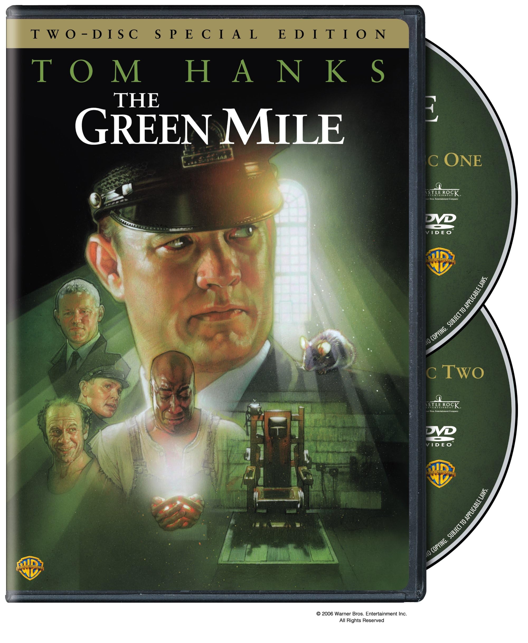 Green Mile, The SP. ED. (WS) (BILINGUAL) [DVD]