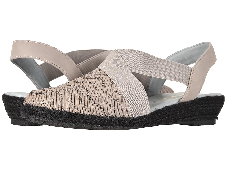 

David Tate Snazzy (Grey) Women's Shoes