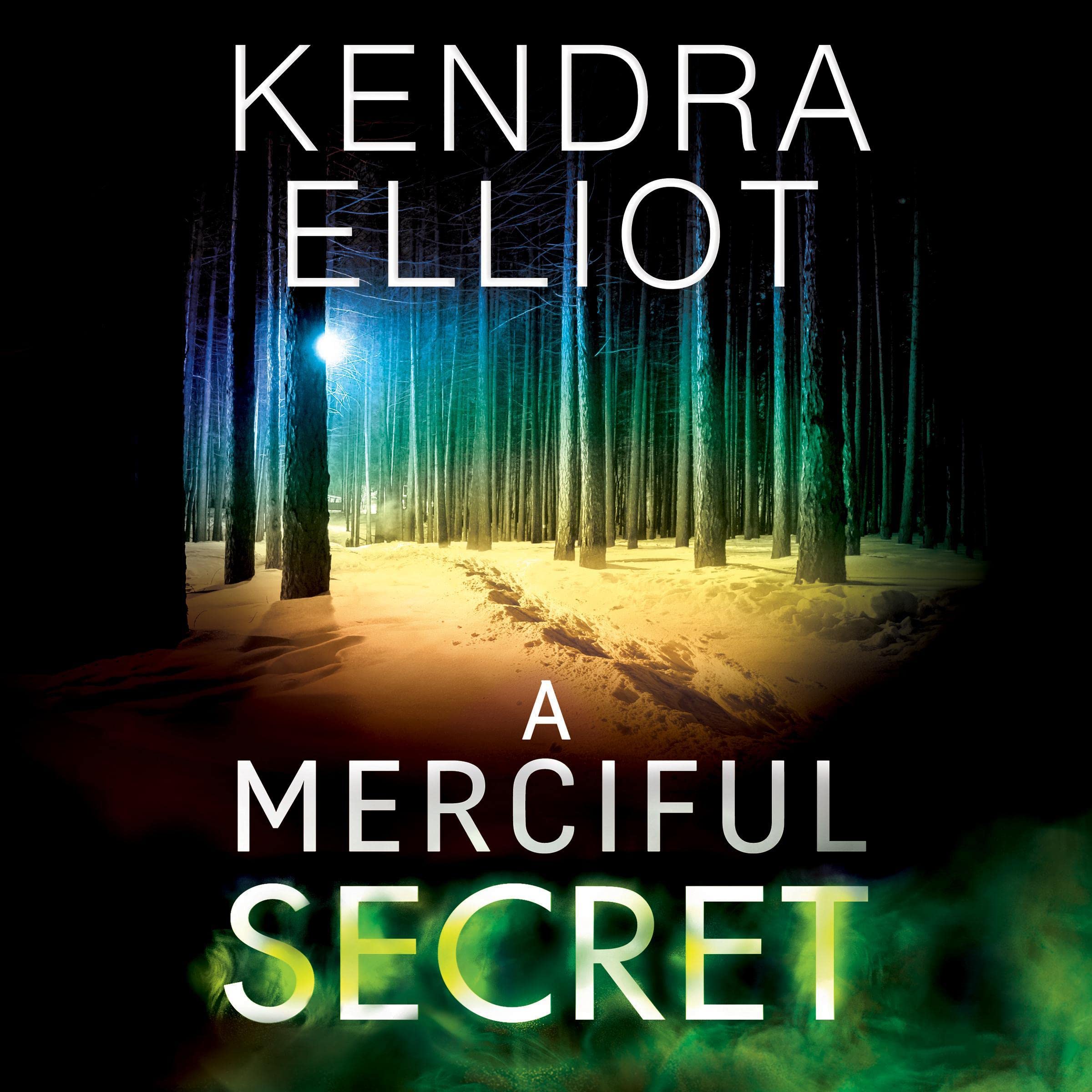 Cover art for A Merciful Secret