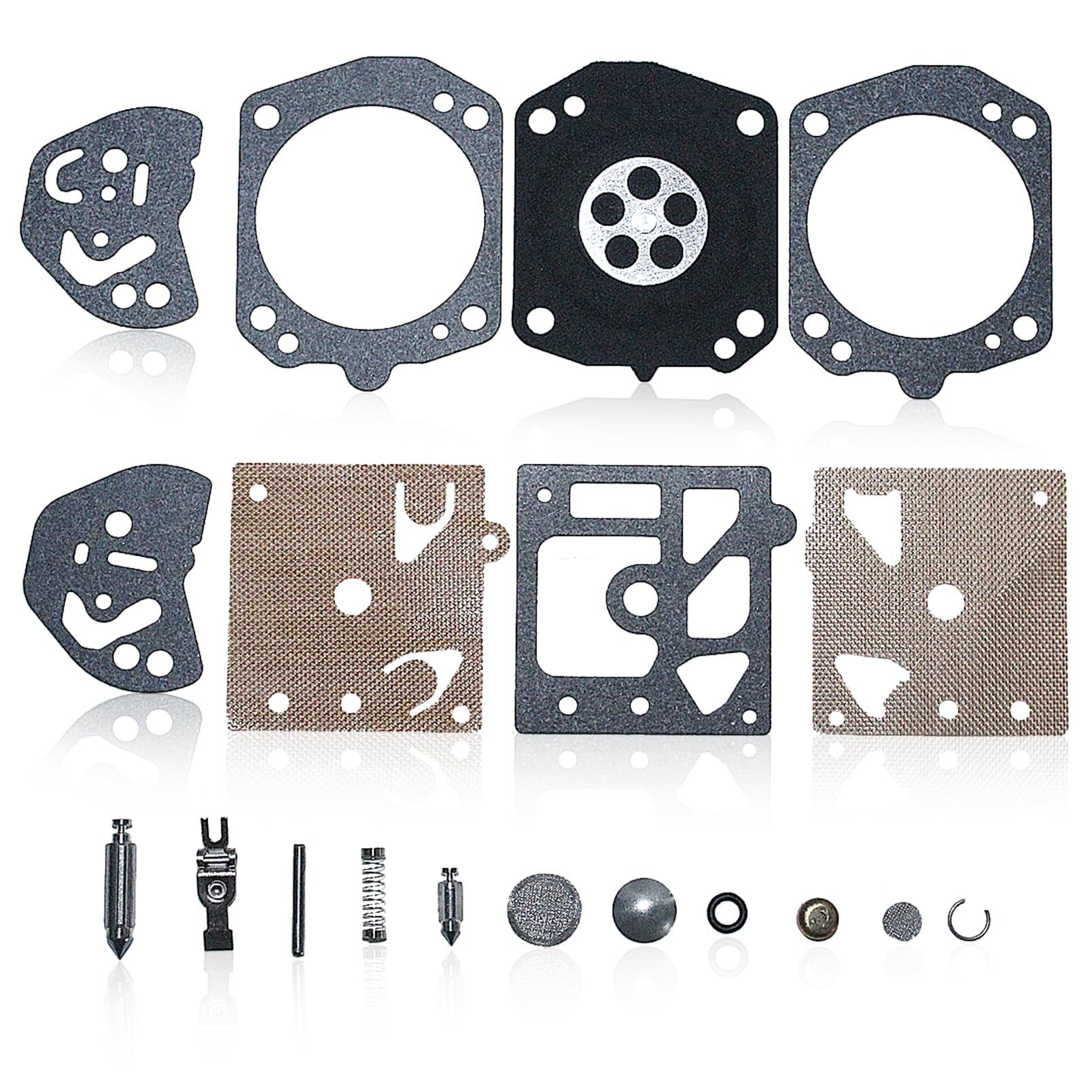 MS460 - 046 - KIT DI RIPARAZIONE CARBURATORE - PER STIHL 029   039   044   046   Ms 270   280   290   361   390   440   460