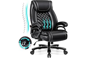 Big and Tall 500lbs Heavy Duty Office Chair