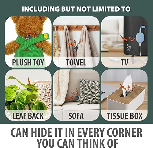 Miniatura 7 de Broma para hacer ruido de grillo (paquete de 3), broma para adultos, broma para adultos, fabricante de ruido de broma, tamaño pequeño y batería de