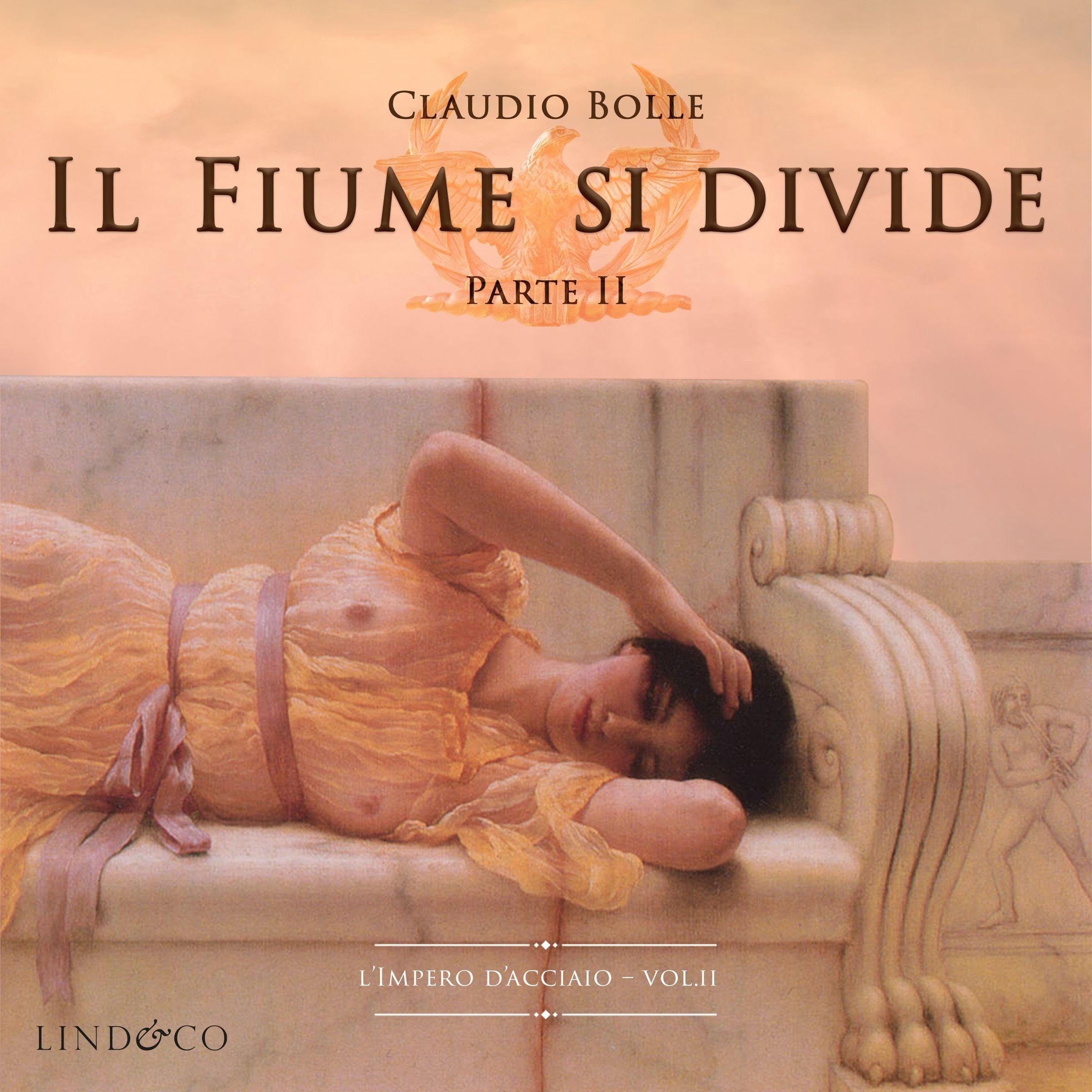 Cover art for Il fiume si divide, parte 2