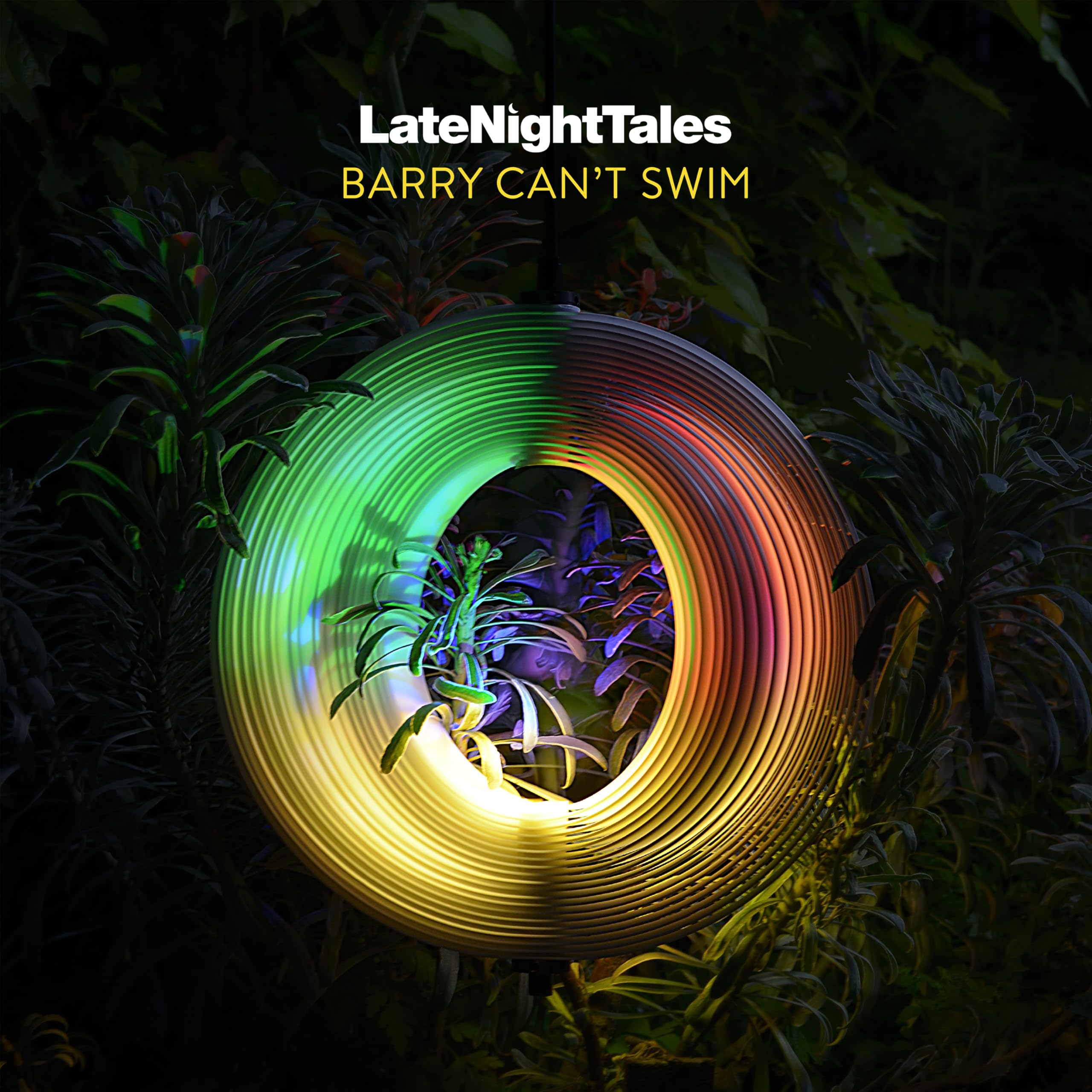 LATE NIGHT TALES: BARRY CAN'T SWIM [VINYL]