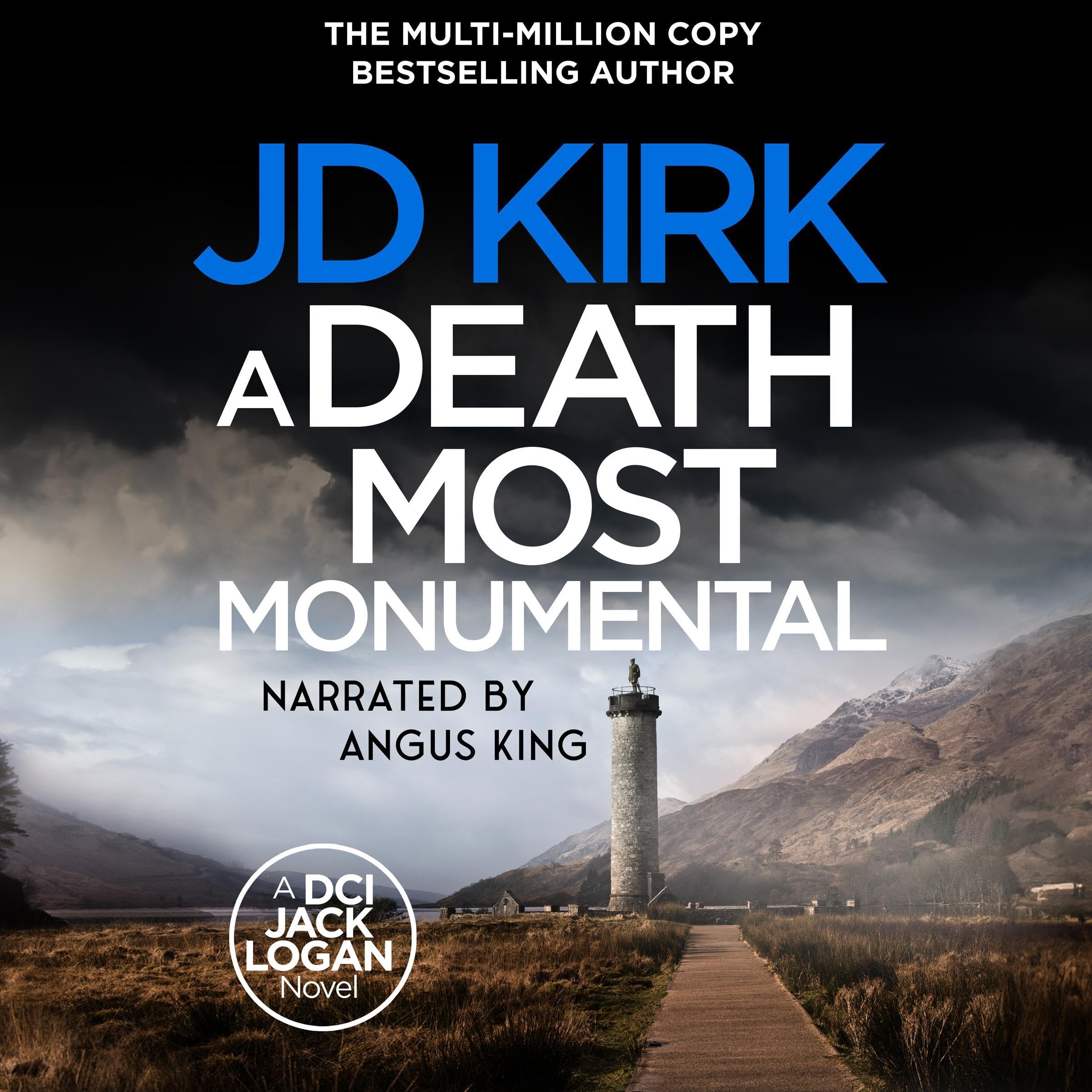 A Death Most Monumental