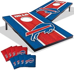 For the kids Portable Cornhole Game