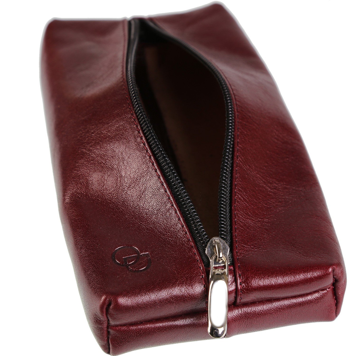 Olimar D'or Grande Trousse en Cuir, Organisateur,