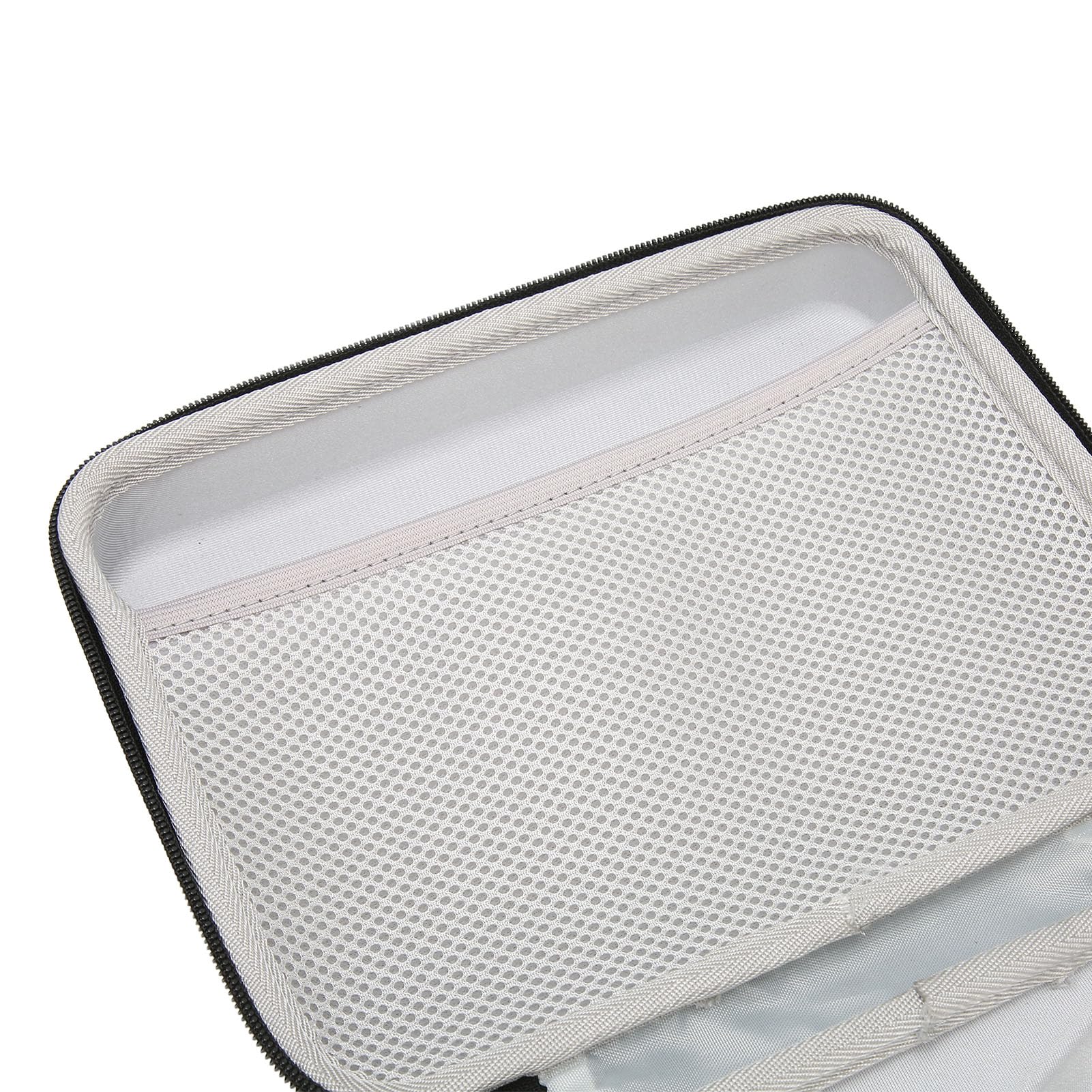 Estuche de Viaje Rígido para Controlador - EVA Gran Capacidad Ligero a Prueba de Polvo y Duradero para Transporte