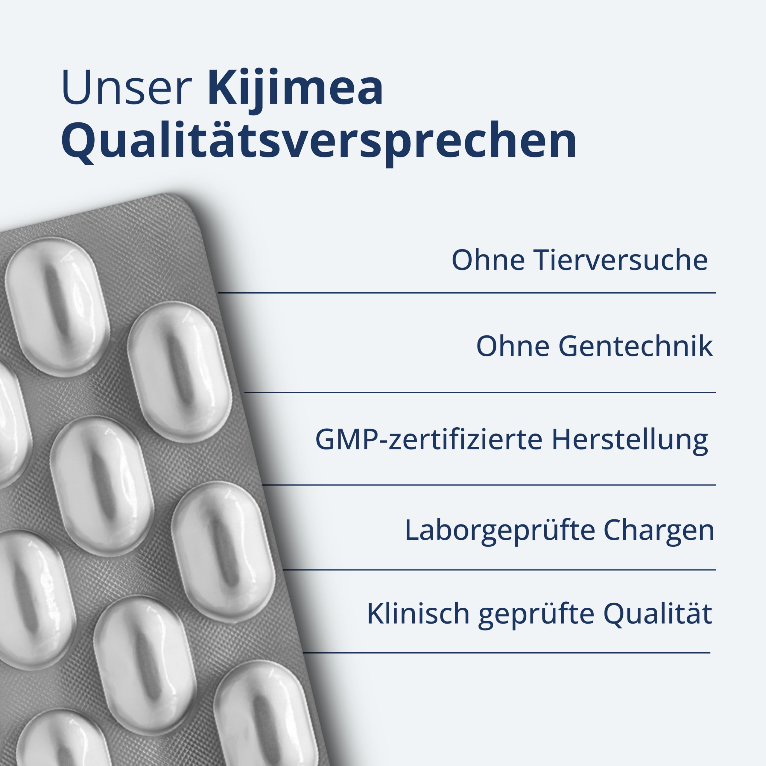 Kijimea FloraCare – der natürlichen Scheidenflora nachempfunden | 33 speziell abgestimmte Milchsäurebakterien in hoher Dosierung + Vitamin B2, B3, B7, Folsäure und Zink - 28 Stk