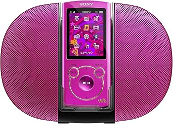 Amazon.co.jp: SONY ウォークマン Sシリーズ [メモリータイプ