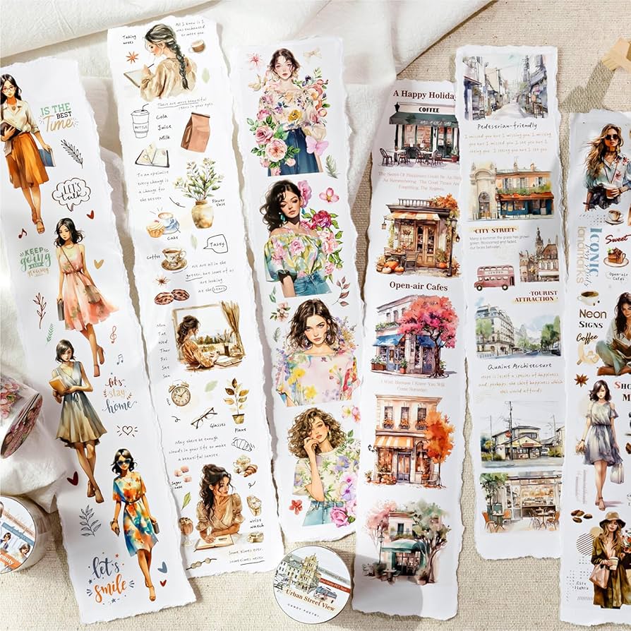 【大容量】コラージュ素材まとめ売りセット＊紙もの／洋書／マステ／シールなど 大容量】コラージュ素材まとめ売りセット＊紙もの／洋書／マステ