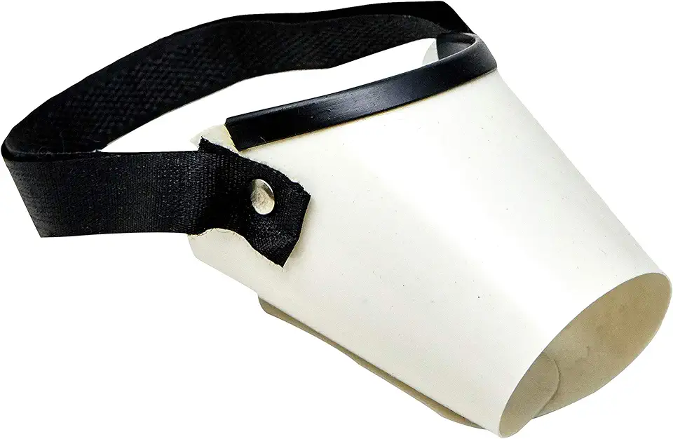 FOCINHEIRA POLIPROPILENO N. 02 Tudo Pet para Cães