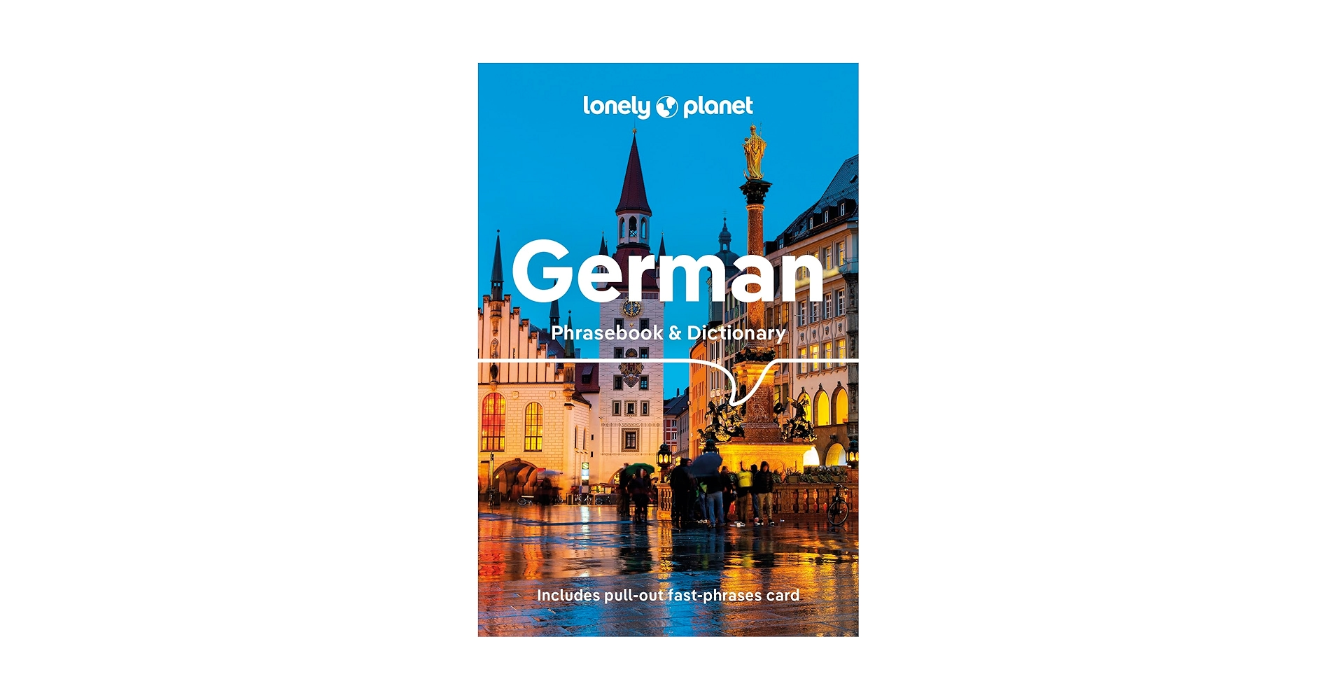語学・辞書・学習参考書 Lonely Planet German Phrase Books Lonely Planet German Phrasebook & Dictionary: Lonely Planet