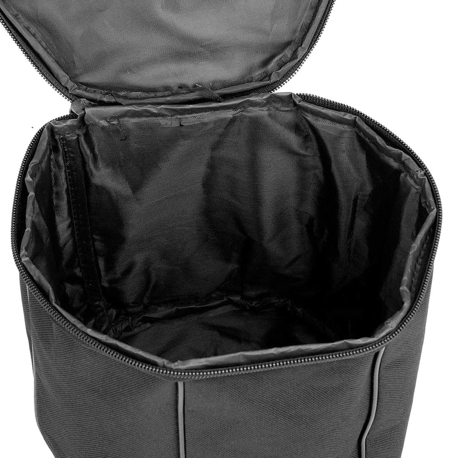 LOVIVER Wasserdichte Ziehharmonika-Gig-Tasche, verschleißfeste Tragetasche, dick gepolsterte, professionelle Akkordeon-Ziehharmonika-Tasche für Anfänger,