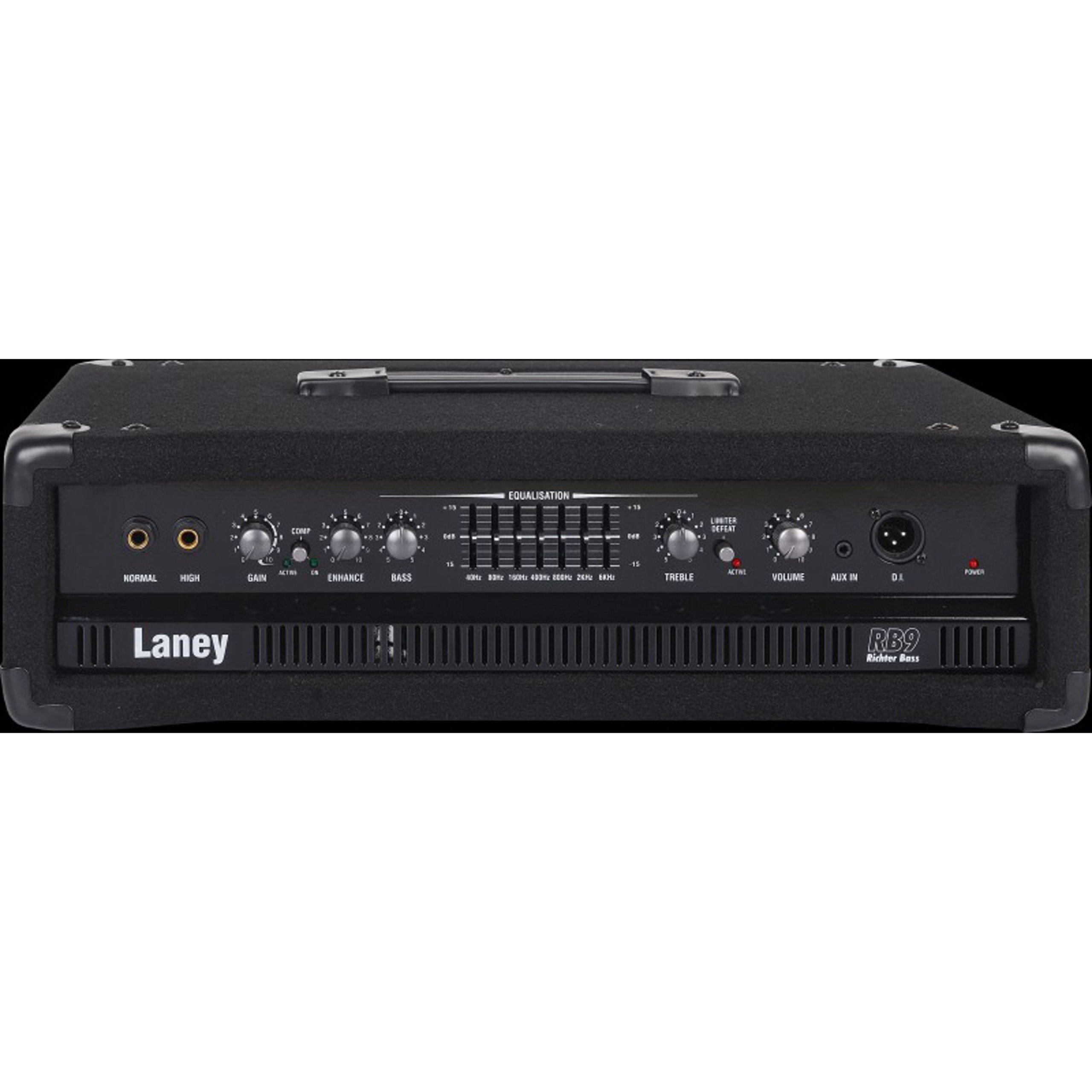 【希少品】　Laney RB9 Richter Bass 送料込み Laney RB9 Richter Bass + Laney RB410 - YouTube