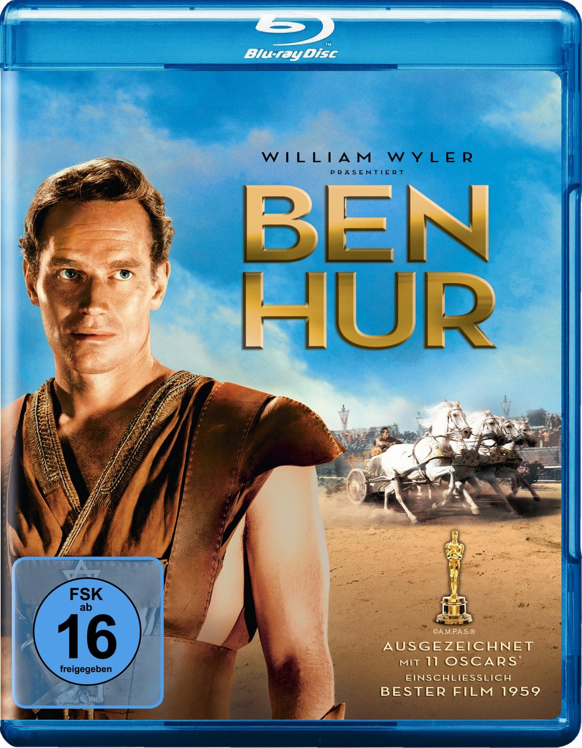 Ben Hur [Blu-ray]