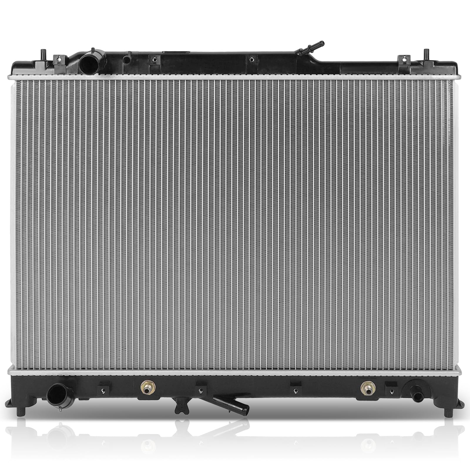 SCITOO 2986 Radiator Fit 2007 for Mazda for CX-9 3.5L