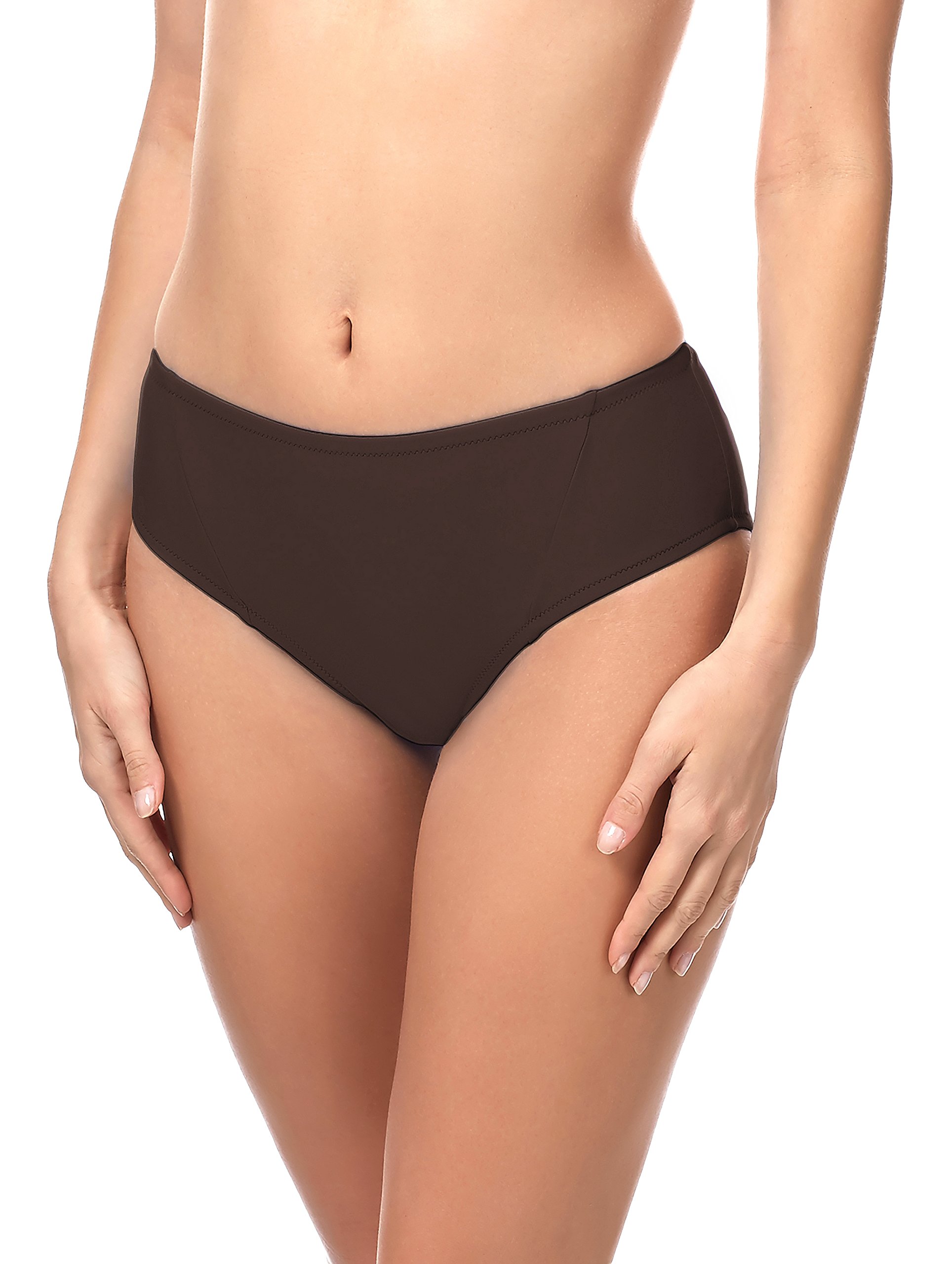 Merry Style Damen Bikini Slip 18