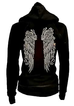 YEGG Wing hoodie SET 黒 YEGG Wing hoodie SET 黒 Wing Hoodie