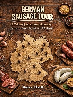German Sausage Tour: A Culinary Journey Across Germany Discover the Sausage Specialties of 16 Federal States