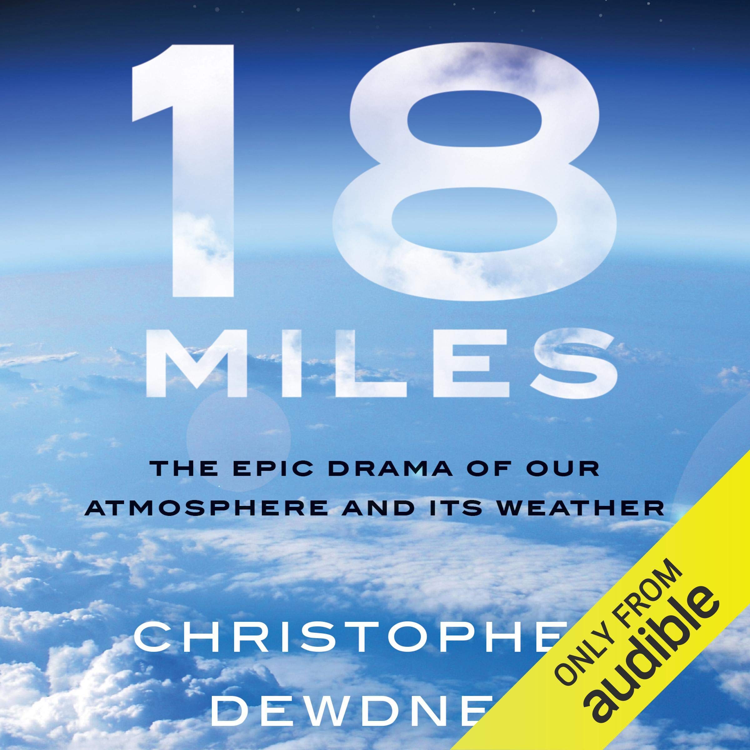 Cover art for 18 Miles