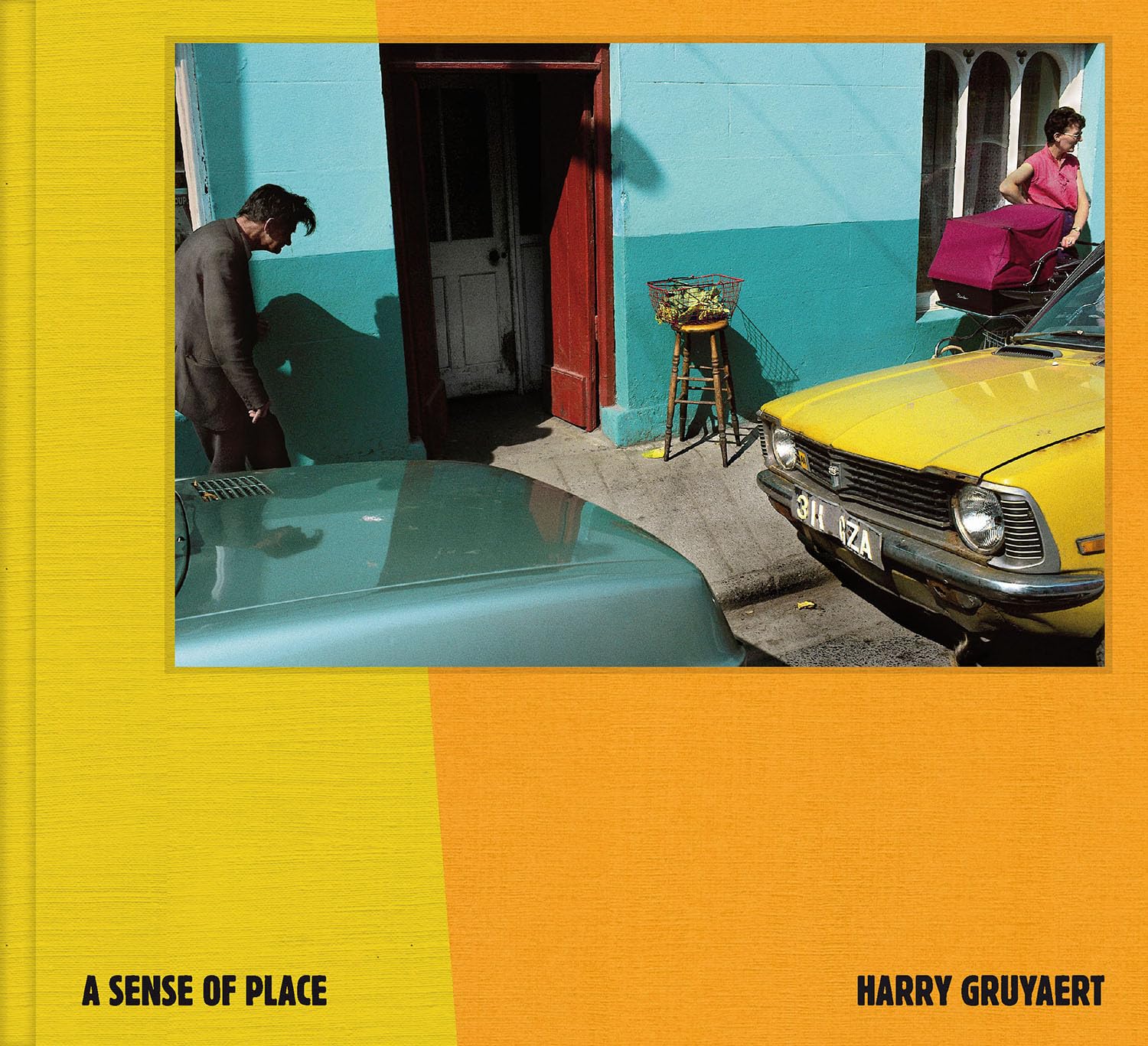 Harry Gruyaert – A Sense of Place