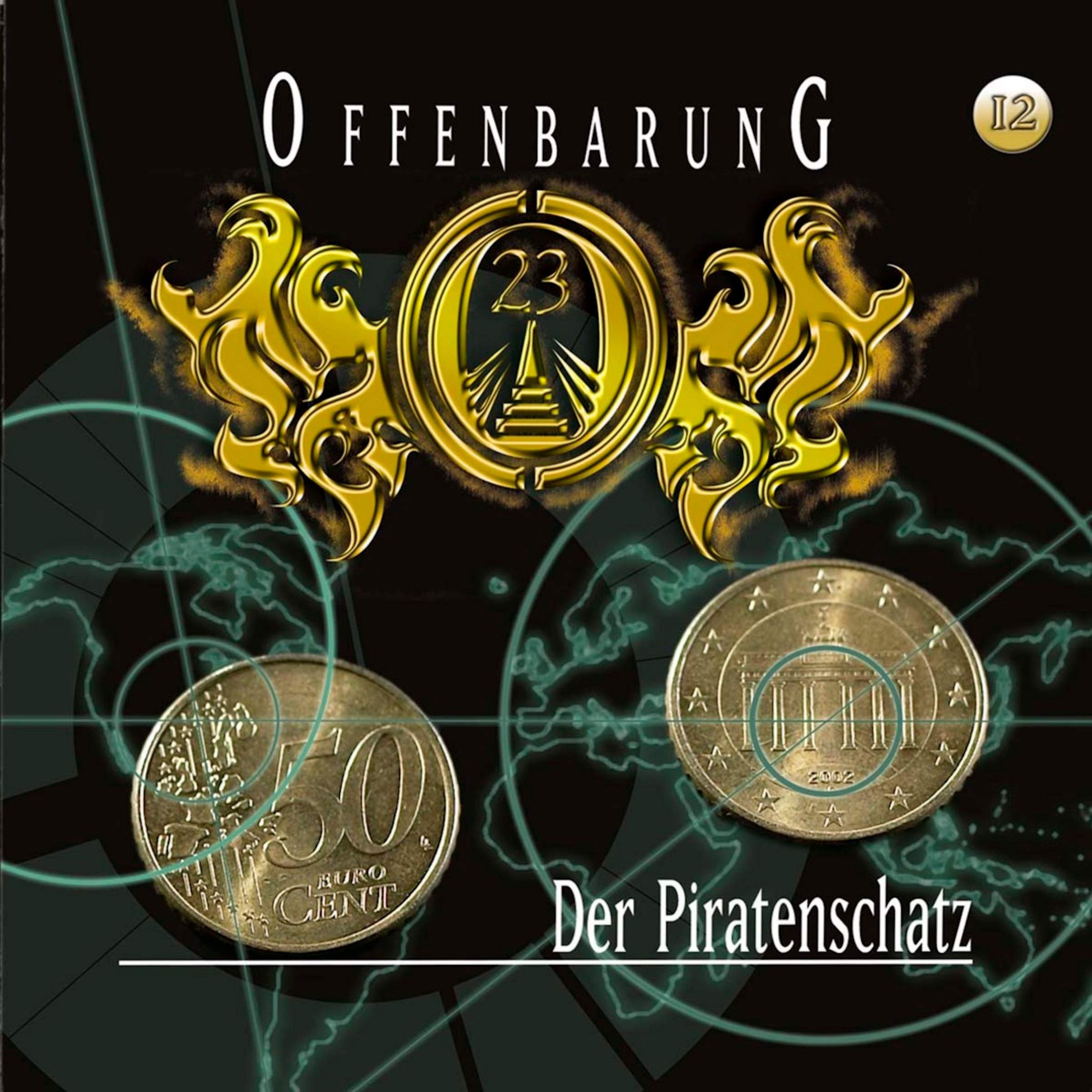 Cover art for Der Piratenschatz