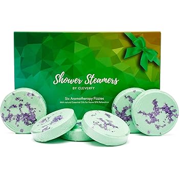 Amazon Com Essio Aromatherapy Shower Diffuser 100 Natural Essential Oils Comes With 3 Essential Oil Pods Breathe Blend Unwind Blend Passion Blend Beauty