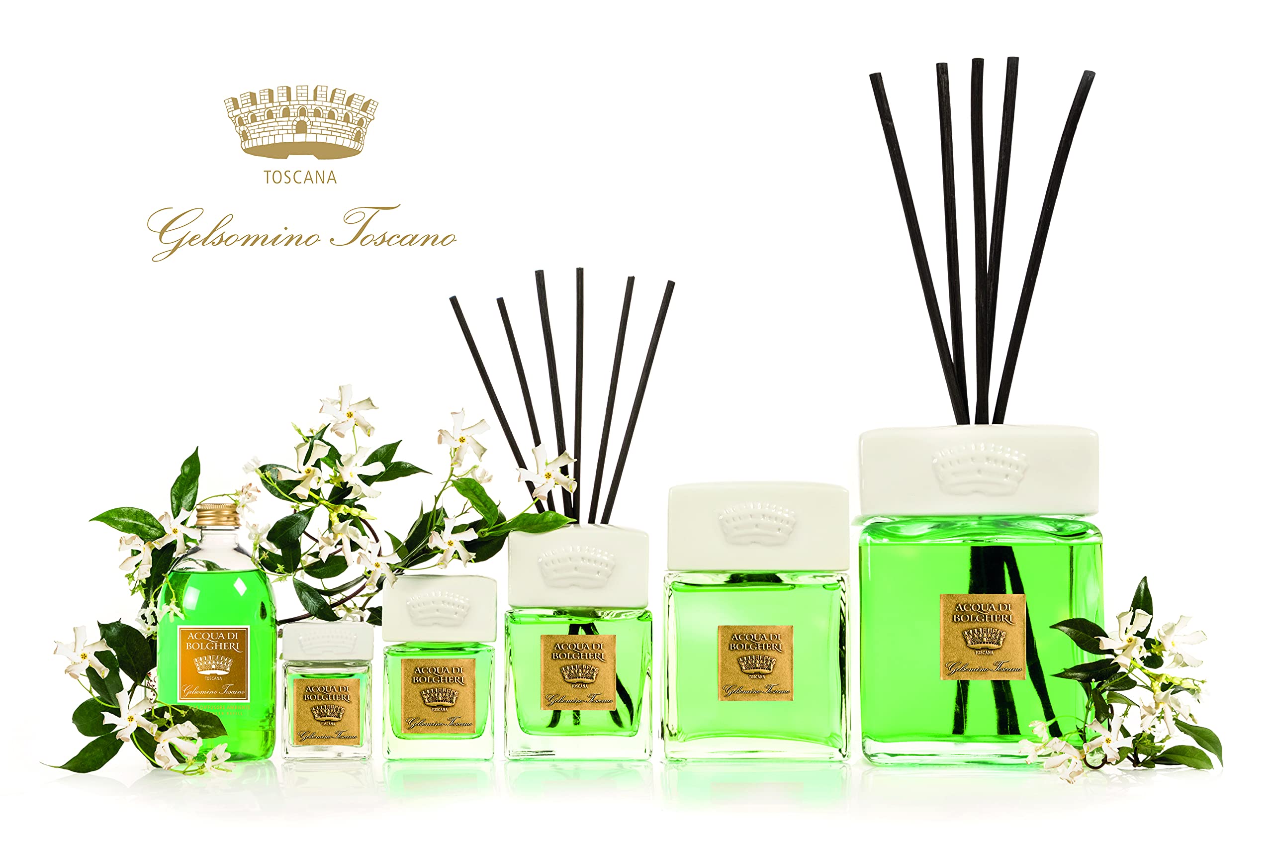Dr. Vranjes Firenze ® Ricarica profumatore ambiente 2500 ml Acqua Dr. Vranjes Firenze