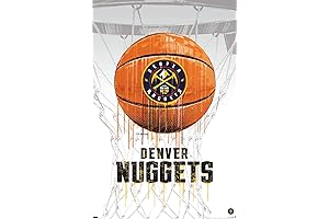 Trends International NBA Denver Nuggets - Drip Basketball 21 Wall Poster