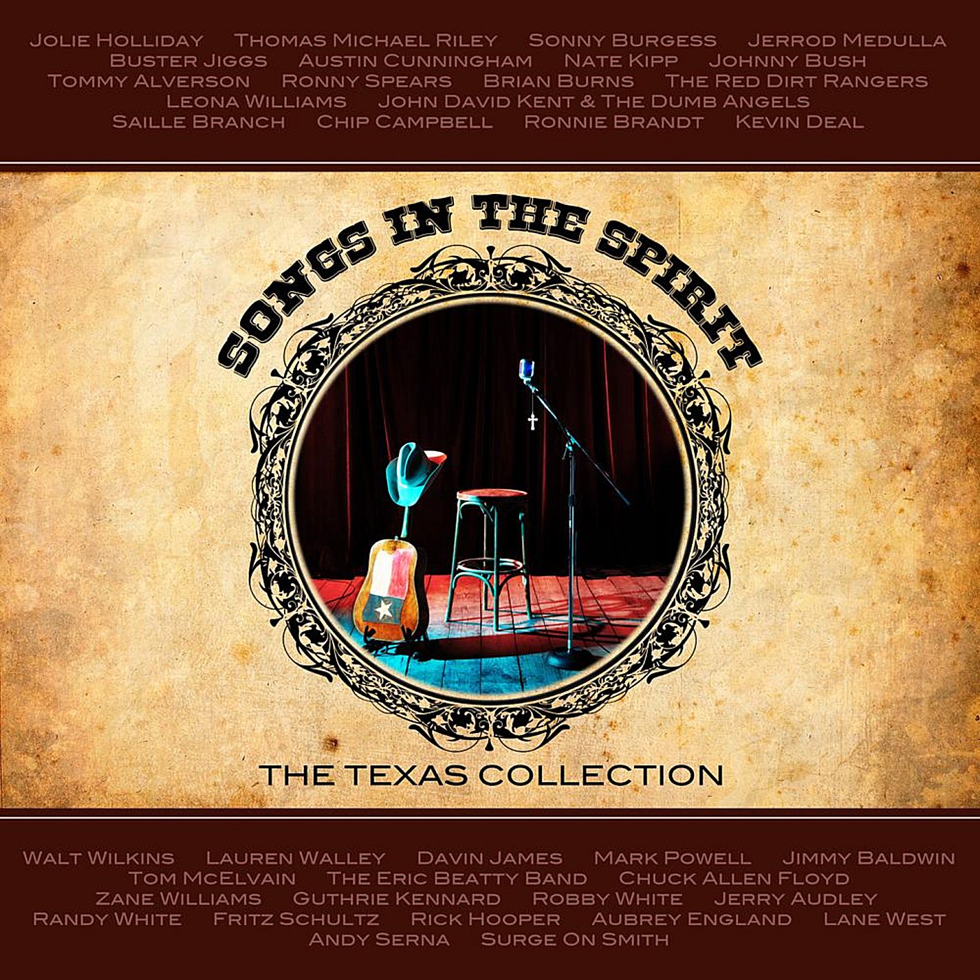 Songs In The Spirit: The Texas Collection