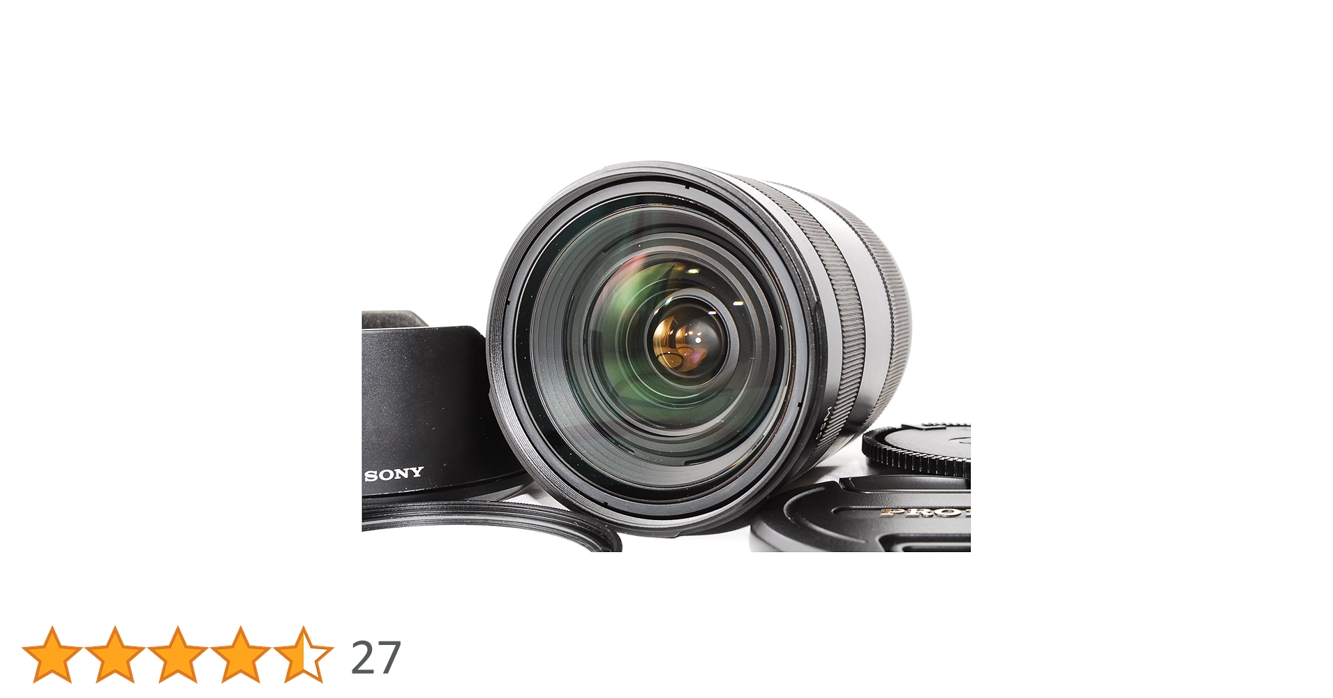 SONY - SonyレンズSAL2470Z  レンズのみ Vario-Sonnar T＊ 24-70mm F2.8 ZA SSM SAL2470Zというレンズ