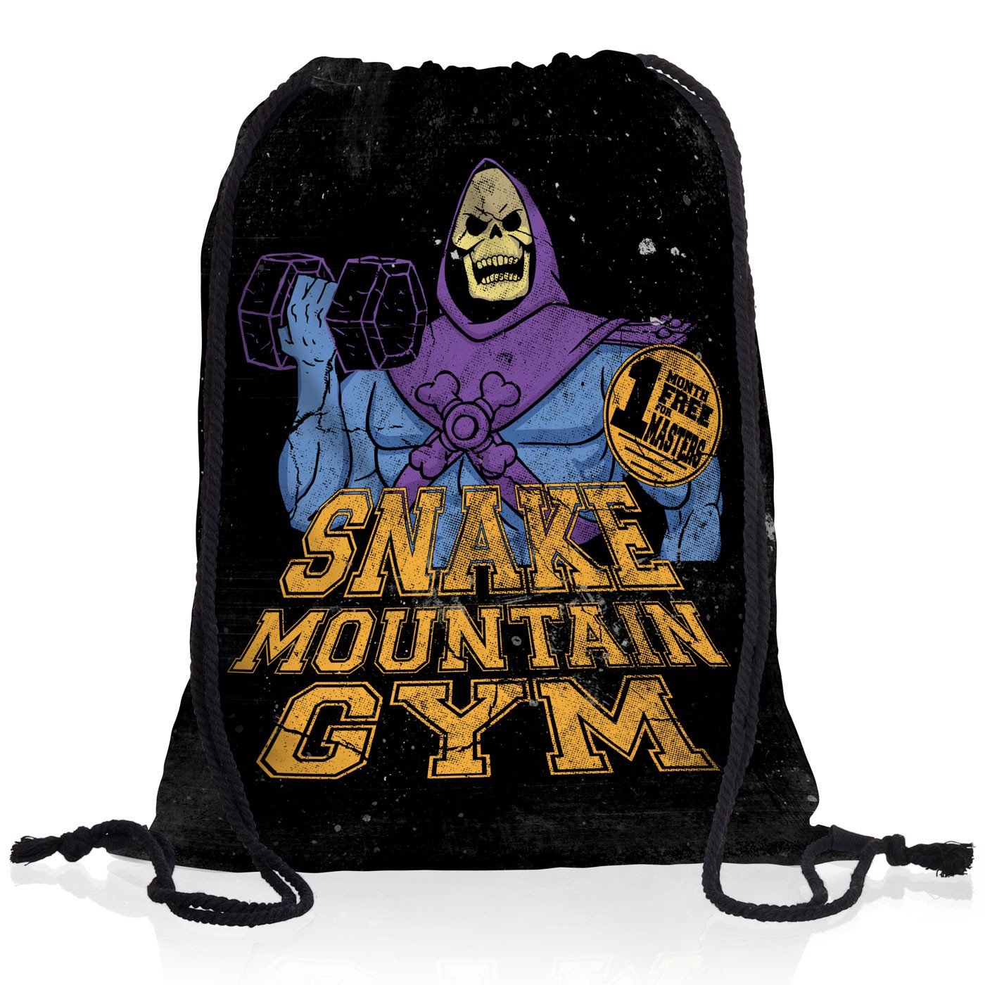 Style3 Gamer Workout Rucksack – Sportbeutel Aus Polyester Mit Coolem Design | 12 Liter Fassungsvermögen, 34x46 Cm, Für Schule, Sport & Reisen
