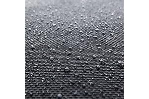 Tela impermeable para exteriores: Lona impermeable de 600 deniers