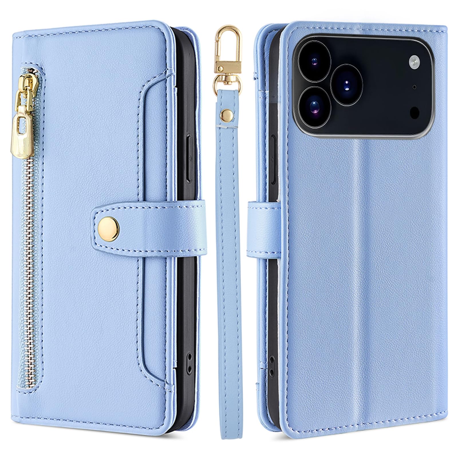 Amazon.co.jp: 適用 iPhone 17 Pro ケース 手帳型 ショルダー アイホン