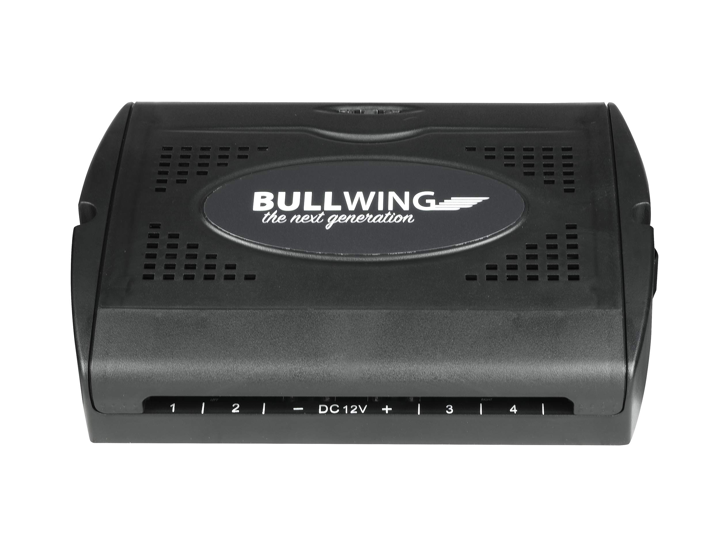 Sistema auxiliar para maniobras de caravana EM203 de Bullwing