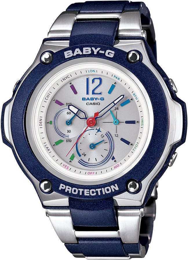 カシオ Baby-G BGA-1400C-2BJF 電波ソーラー Amazon.co.jp: [カシオ]CASIO 腕時計 BABY-G ベビージー 電波ソーラー