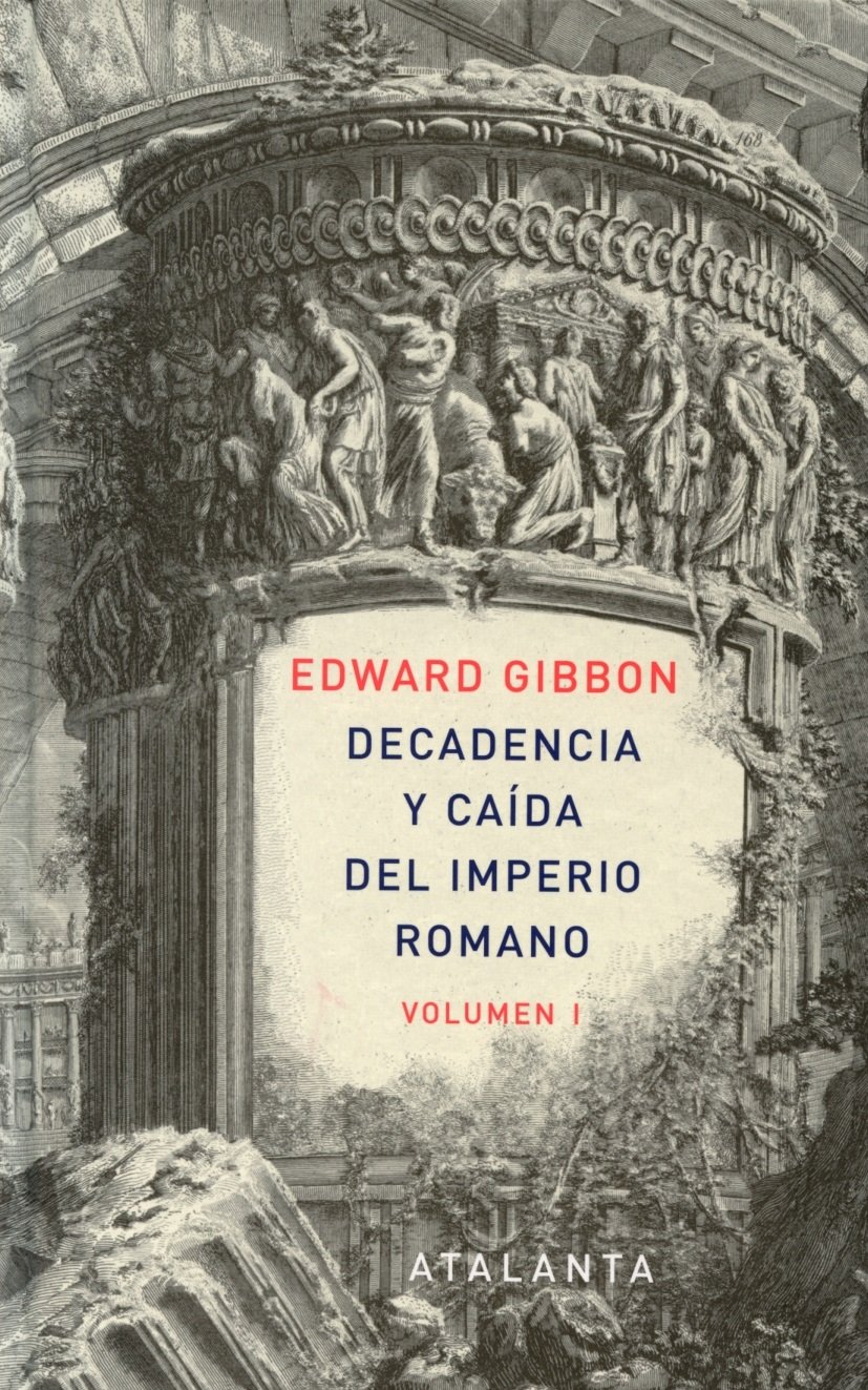 Decadencia y caída del Imperio Romano. Tomo I: 65 (MEMORIA MUNDI)