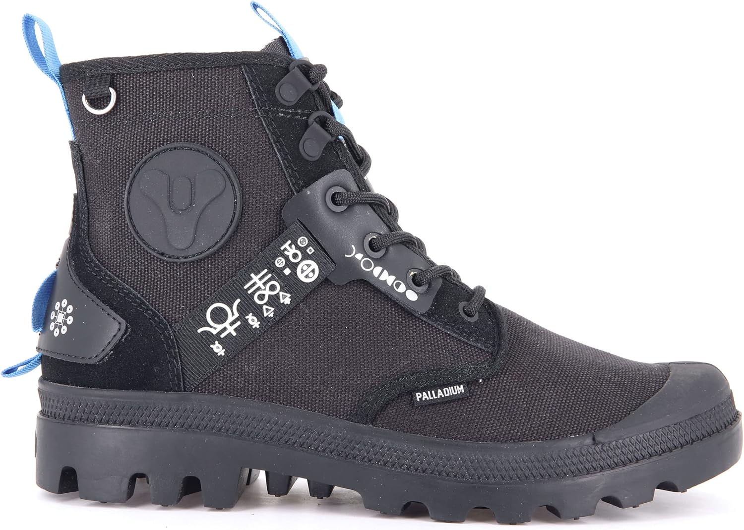 Palladium Pampa x Destiny Witch Queen Boot