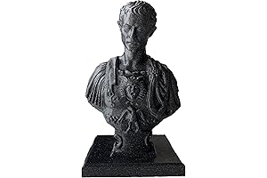 Julius Caesar Pencil Holder - A Roman Empire of Organization