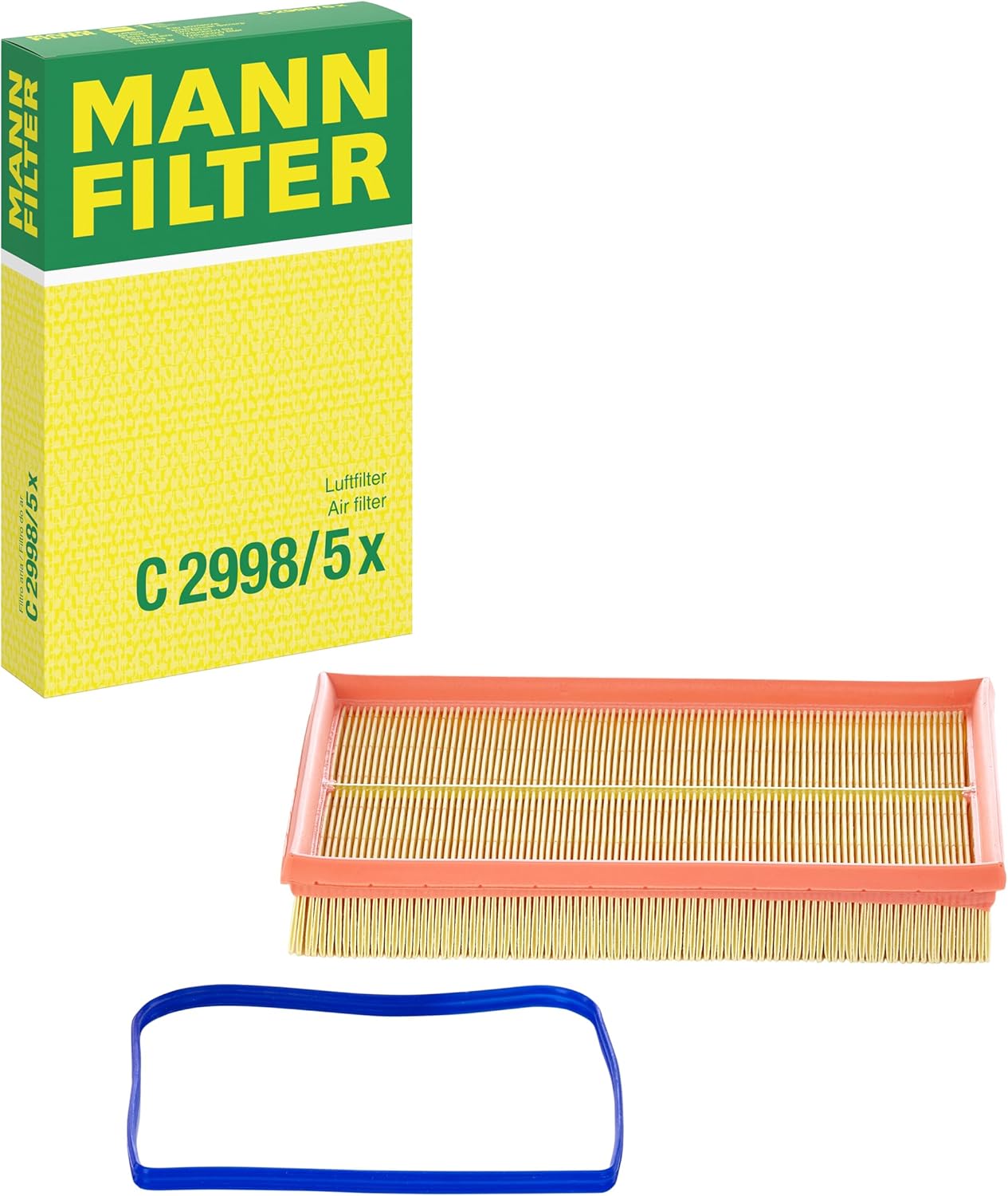 Mann Filter C 2998/5 X Air Filter