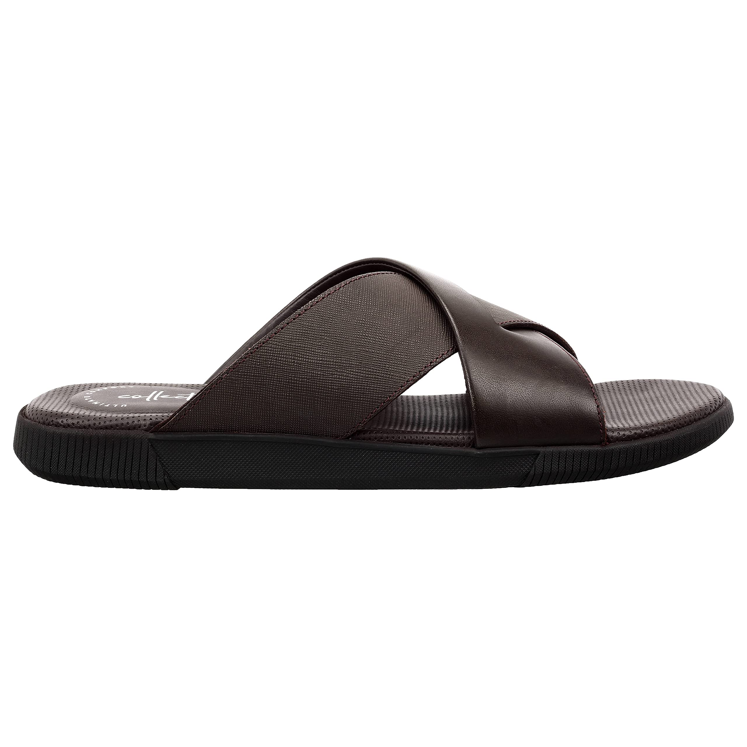 Clarks Mens Dark Brown Combi Leather Sandal 7 Uk/India (41 Eu) (91261466767070) (B07MN2GDMK) Amazon Price History, Amazon Price Tracker