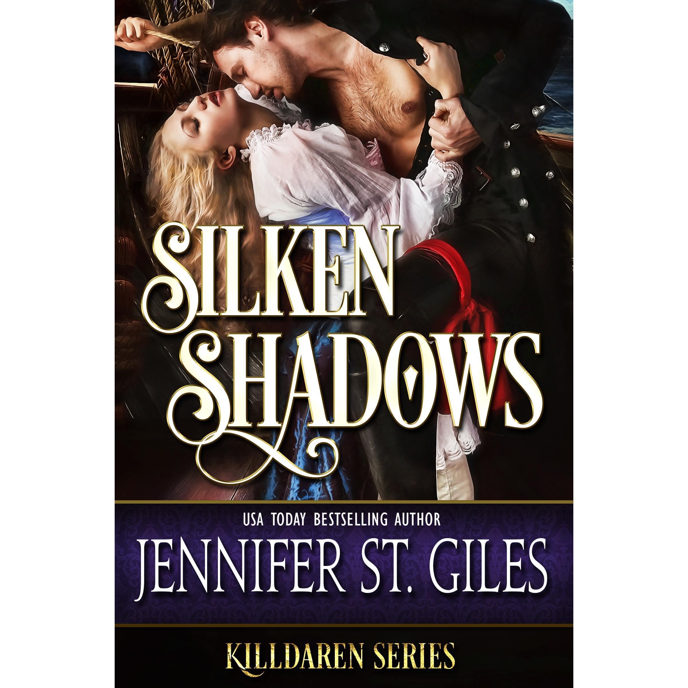 Silken Shadows