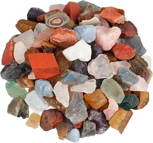 Sunyik - piedras sin tratar, naturales, 1 libra