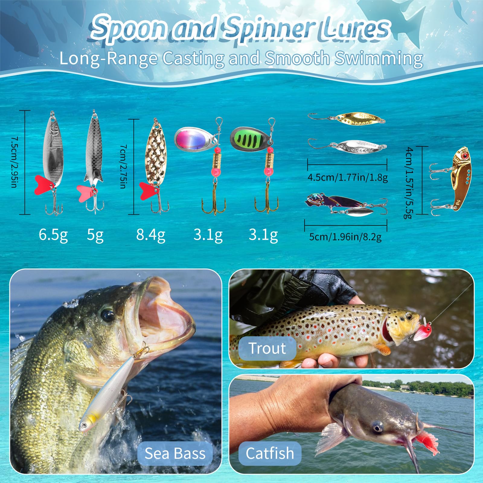 Calendrier De L'Avent 2025 Pour Enfants, Kit De Pêche Au Leurre De 24 Jours, Jouets Pour Enfants, Appâts De Poisson, Cadeaux De Pêche Pour Pêcheur, Adultes, Hommes, Adolescents, Garçons, Petits Amis